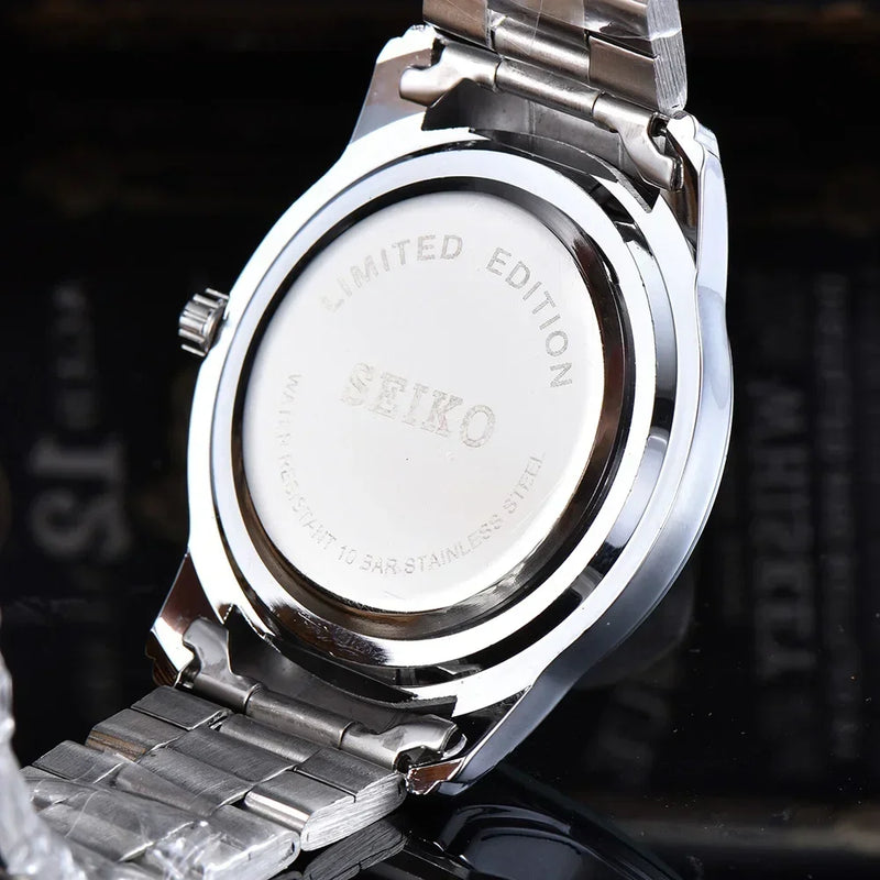 Relógio Masculino Seiko Limited Edition